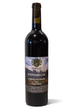 2023 Wannabe Cab bottle